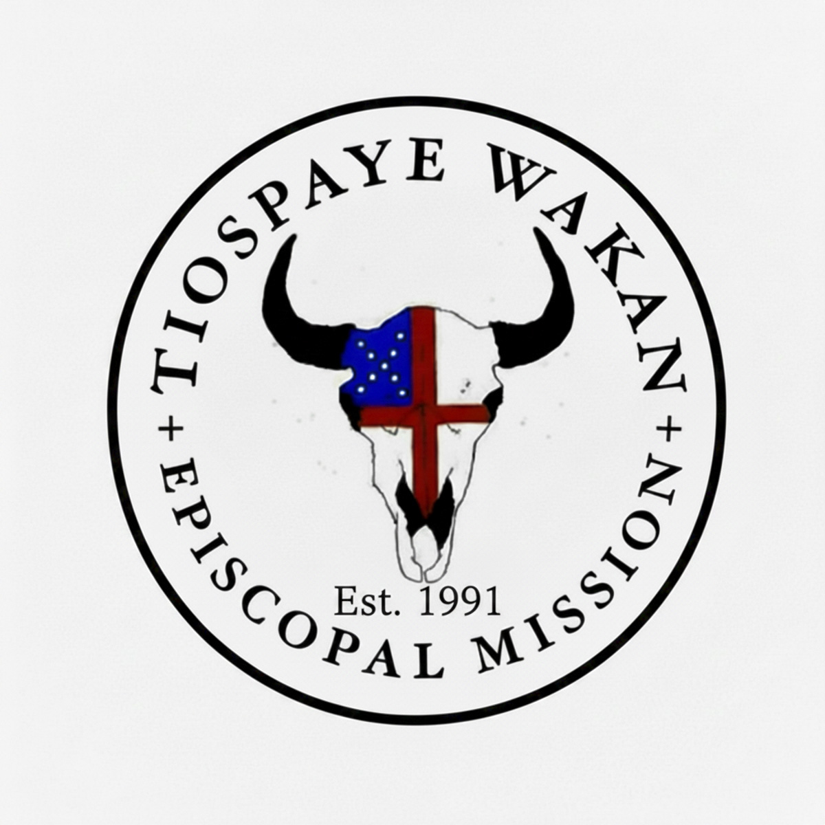 Tiospaye Wakan Logo
